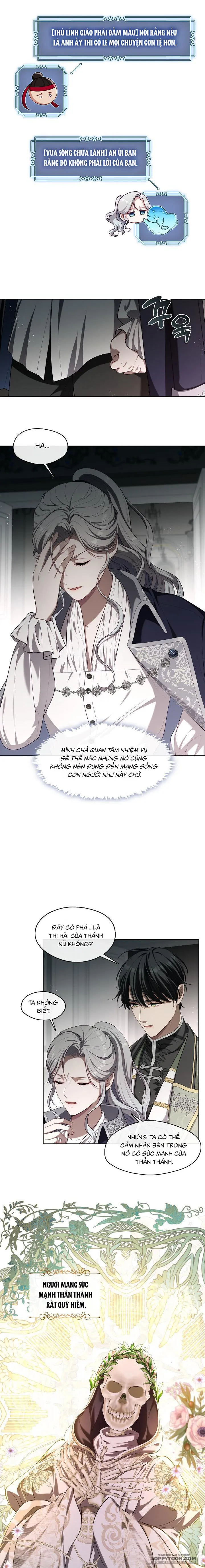 Thợ Săn Hạng S Không Muốn Trở Thành Ác Nữ - Chap 14 - Trang 9