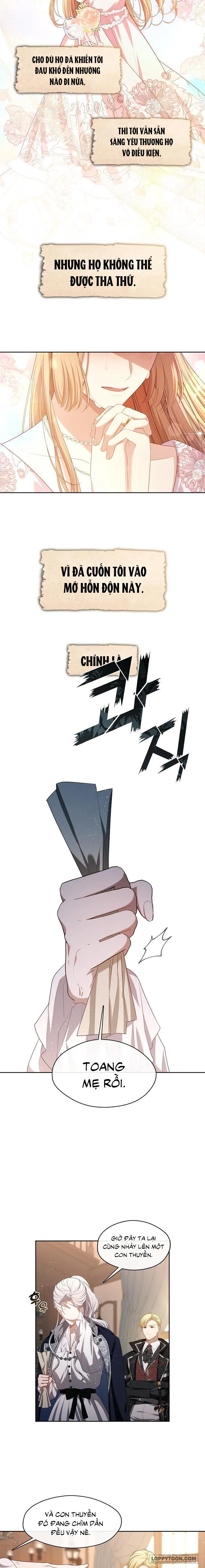 Thợ Săn Hạng S Không Muốn Trở Thành Ác Nữ - Chap 15 - Trang 11