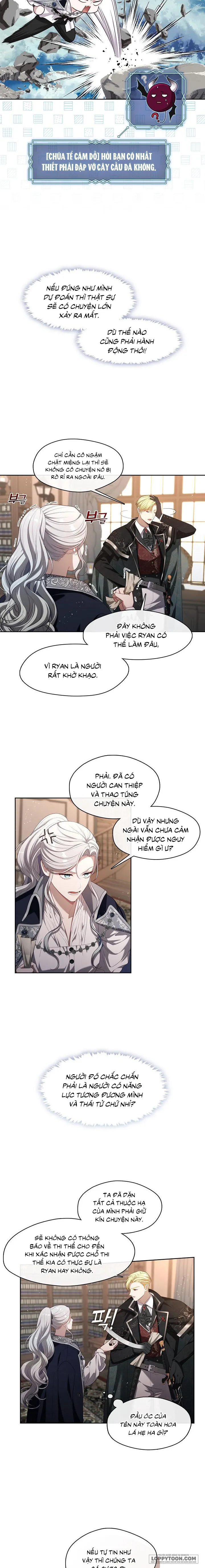 Thợ Săn Hạng S Không Muốn Trở Thành Ác Nữ - Chap 15 - Trang 13