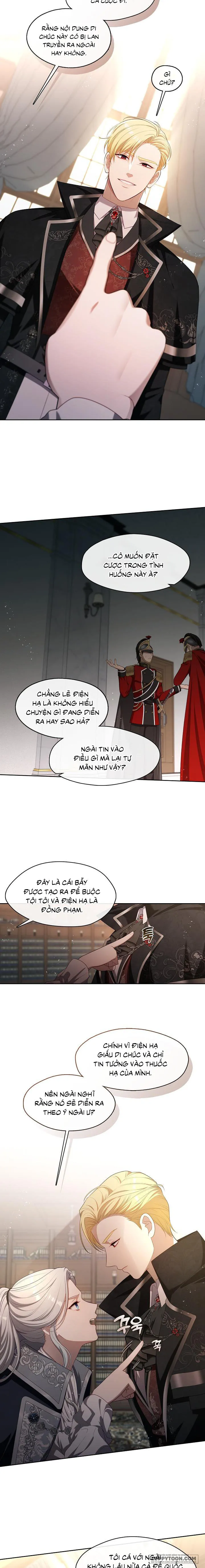 Thợ Săn Hạng S Không Muốn Trở Thành Ác Nữ - Chap 15 - Trang 14