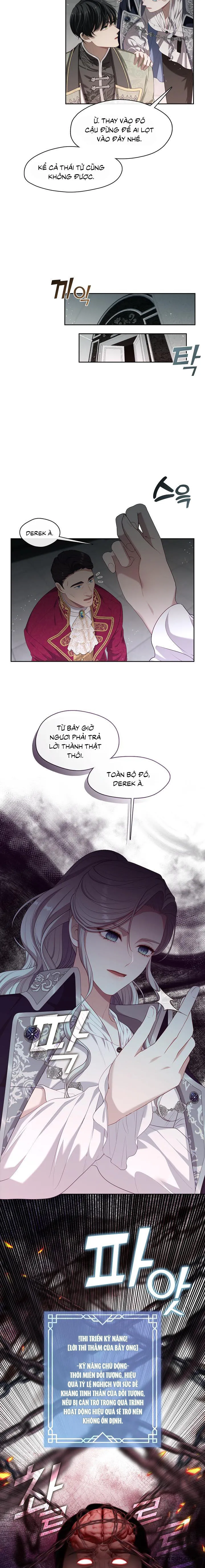 Thợ Săn Hạng S Không Muốn Trở Thành Ác Nữ - Chap 15 - Trang 3