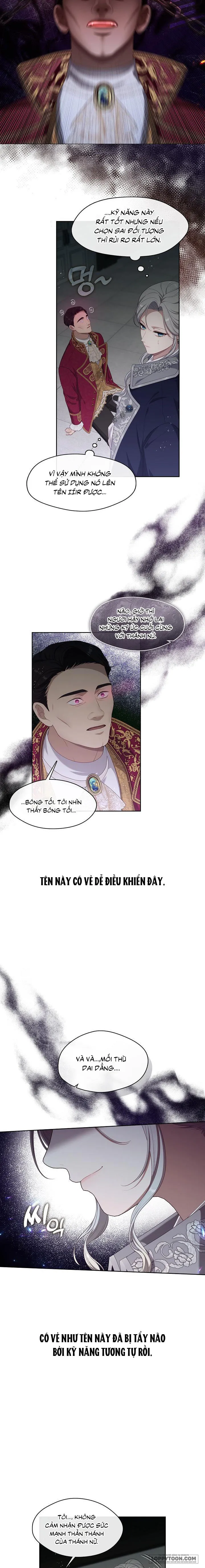 Thợ Săn Hạng S Không Muốn Trở Thành Ác Nữ - Chap 15 - Trang 4