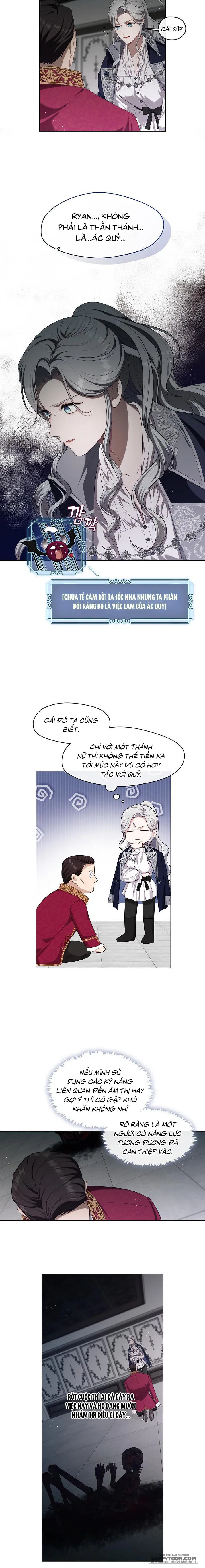 Thợ Săn Hạng S Không Muốn Trở Thành Ác Nữ - Chap 15 - Trang 5