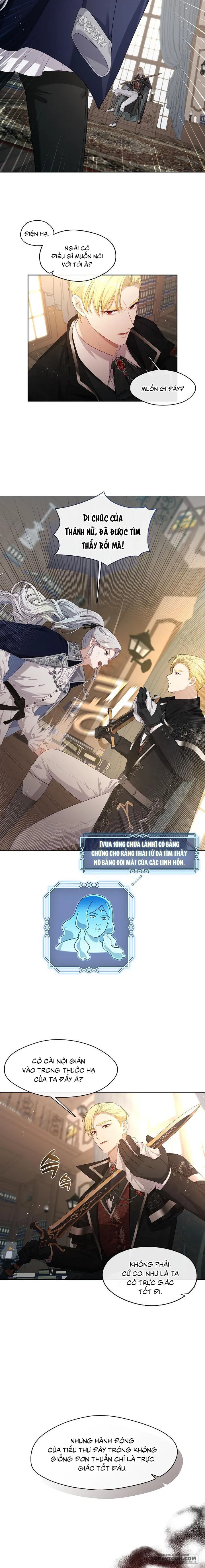 Thợ Săn Hạng S Không Muốn Trở Thành Ác Nữ - Chap 15 - Trang 7