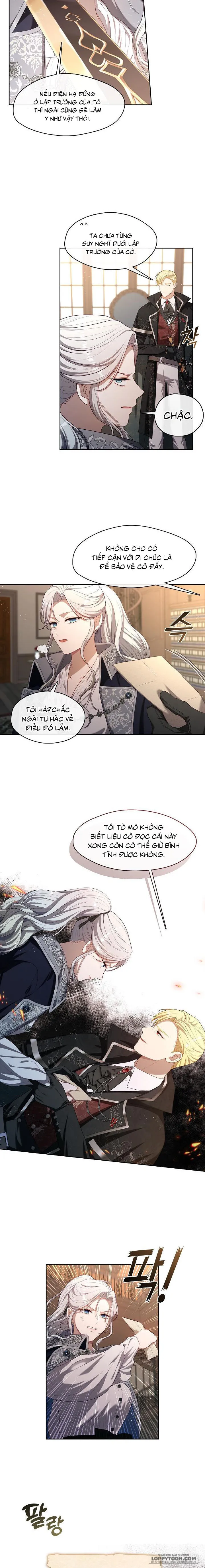 Thợ Săn Hạng S Không Muốn Trở Thành Ác Nữ - Chap 15 - Trang 9