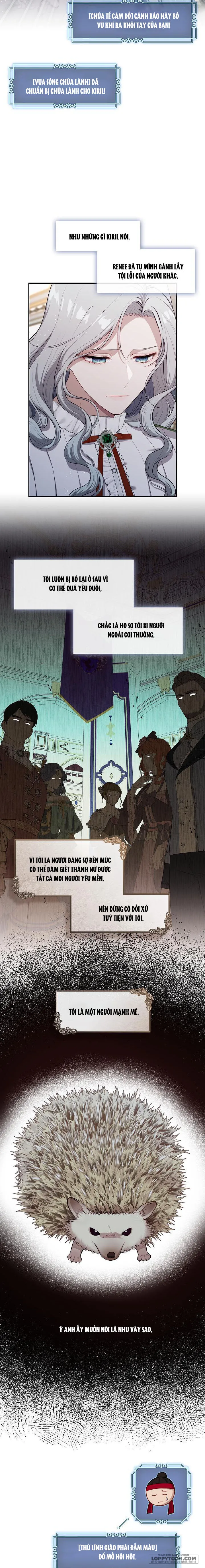 Thợ Săn Hạng S Không Muốn Trở Thành Ác Nữ - Chap 16 - Trang 12