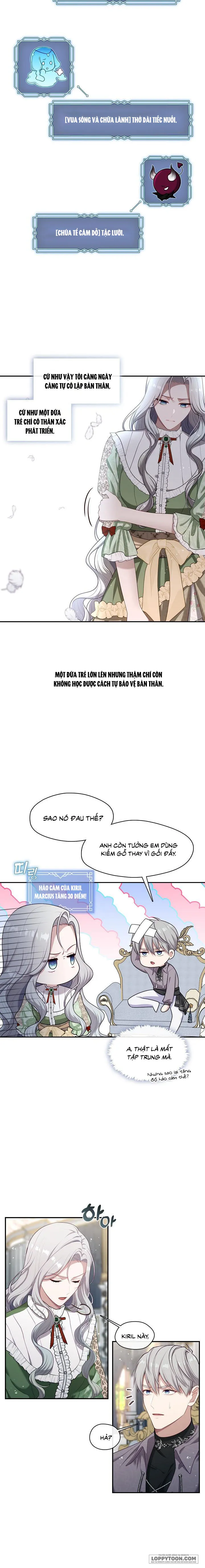 Thợ Săn Hạng S Không Muốn Trở Thành Ác Nữ - Chap 16 - Trang 13