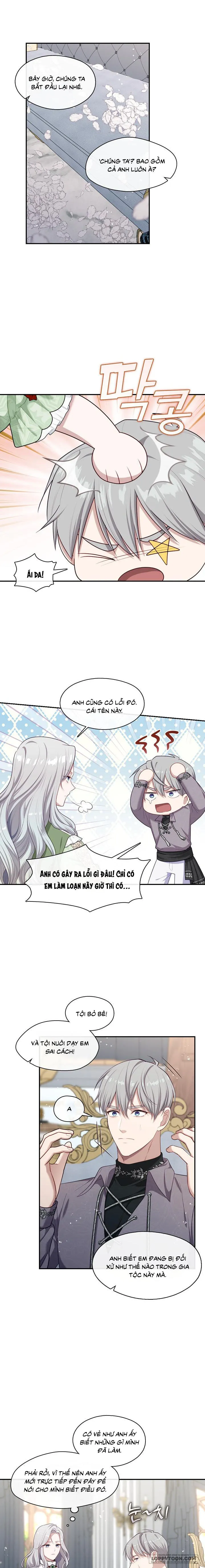 Thợ Săn Hạng S Không Muốn Trở Thành Ác Nữ - Chap 16 - Trang 14