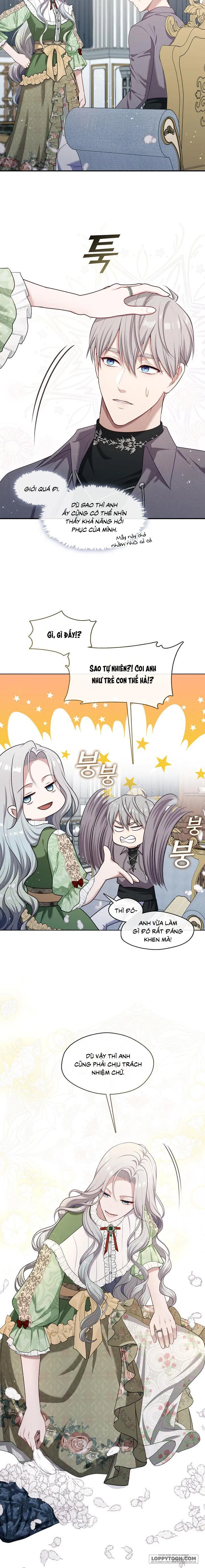 Thợ Săn Hạng S Không Muốn Trở Thành Ác Nữ - Chap 16 - Trang 15
