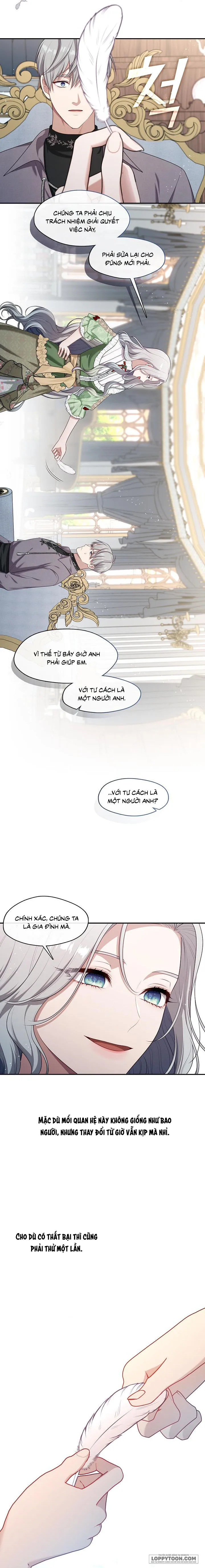 Thợ Săn Hạng S Không Muốn Trở Thành Ác Nữ - Chap 16 - Trang 16