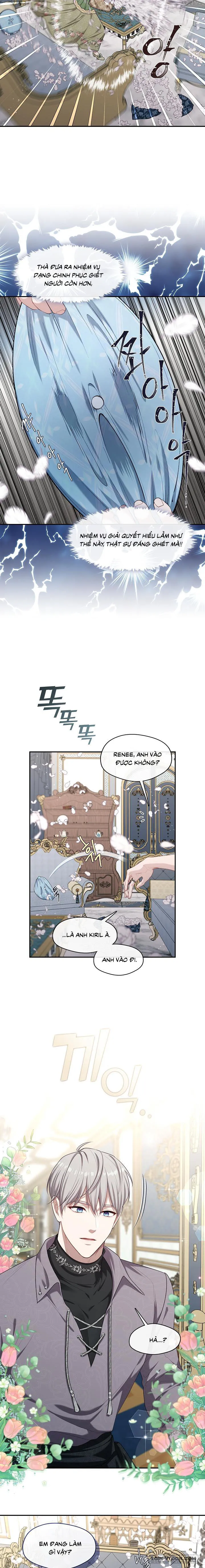Thợ Săn Hạng S Không Muốn Trở Thành Ác Nữ - Chap 16 - Trang 3
