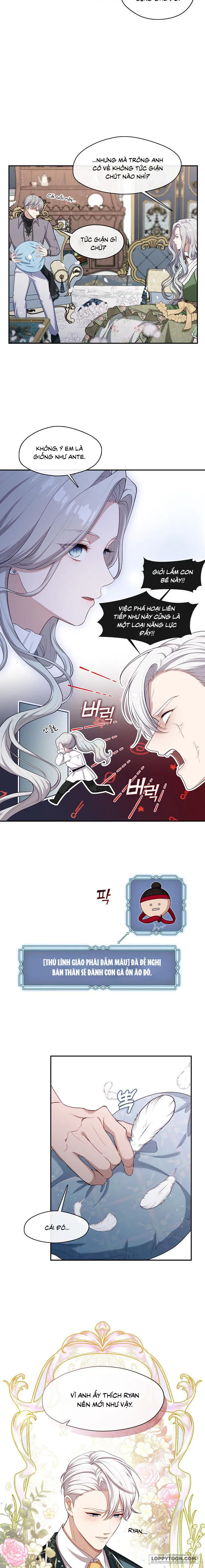 Thợ Săn Hạng S Không Muốn Trở Thành Ác Nữ - Chap 16 - Trang 5