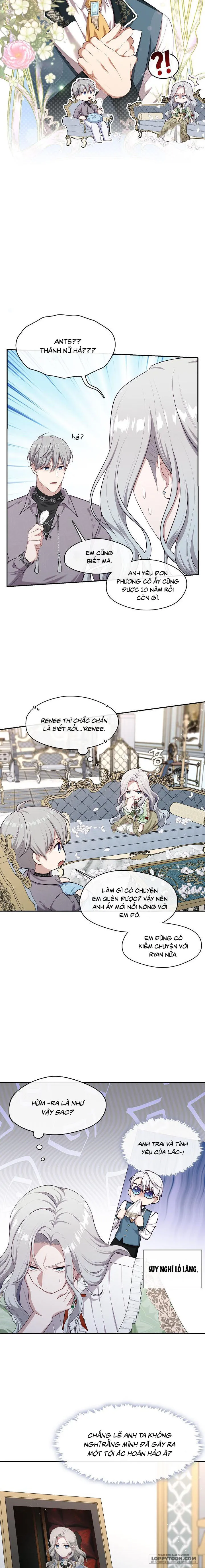 Thợ Săn Hạng S Không Muốn Trở Thành Ác Nữ - Chap 16 - Trang 6