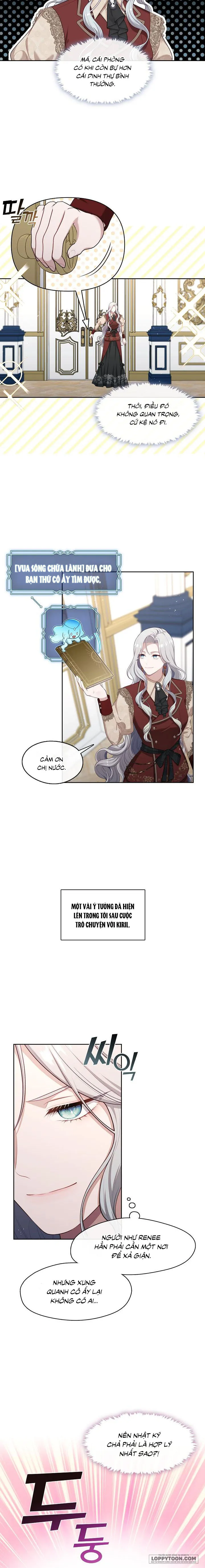Thợ Săn Hạng S Không Muốn Trở Thành Ác Nữ - Chap 17 - Trang 2