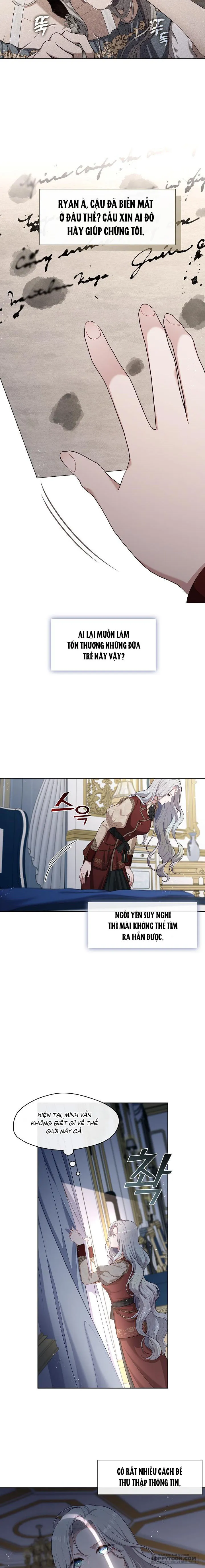 Thợ Săn Hạng S Không Muốn Trở Thành Ác Nữ - Chap 17 - Trang 11