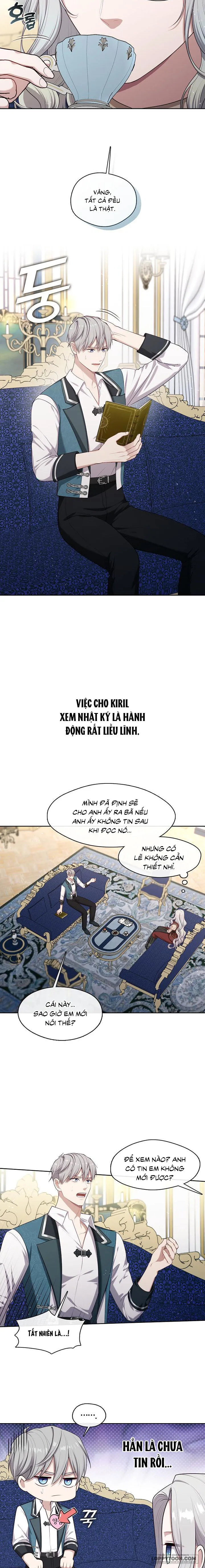 Thợ Săn Hạng S Không Muốn Trở Thành Ác Nữ - Chap 17 - Trang 13