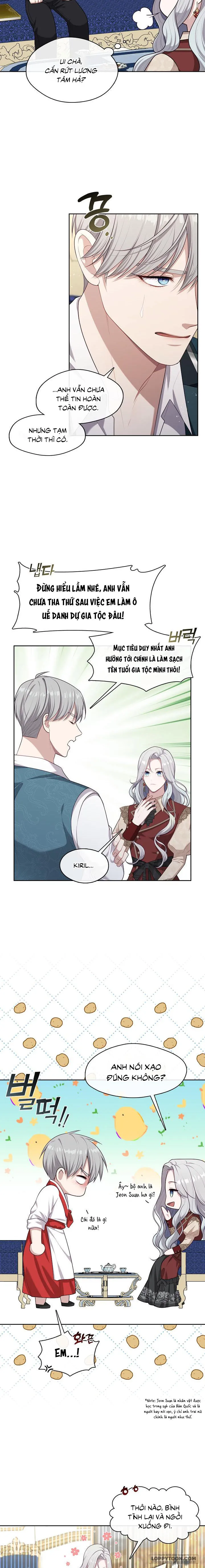 Thợ Săn Hạng S Không Muốn Trở Thành Ác Nữ - Chap 17 - Trang 14