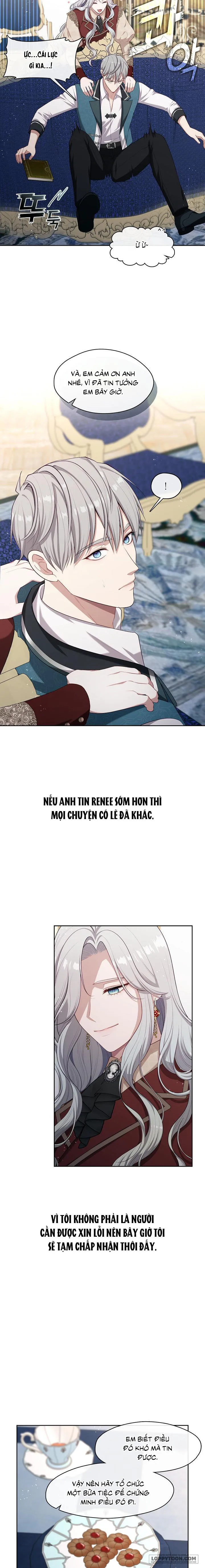Thợ Săn Hạng S Không Muốn Trở Thành Ác Nữ - Chap 17 - Trang 15