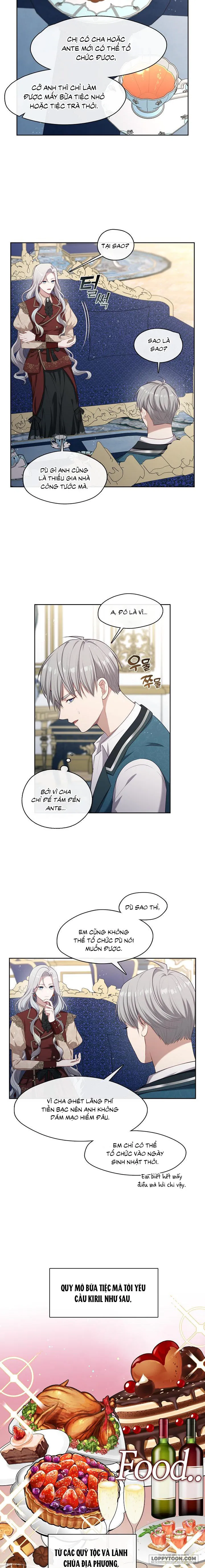 Thợ Săn Hạng S Không Muốn Trở Thành Ác Nữ - Chap 17 - Trang 16