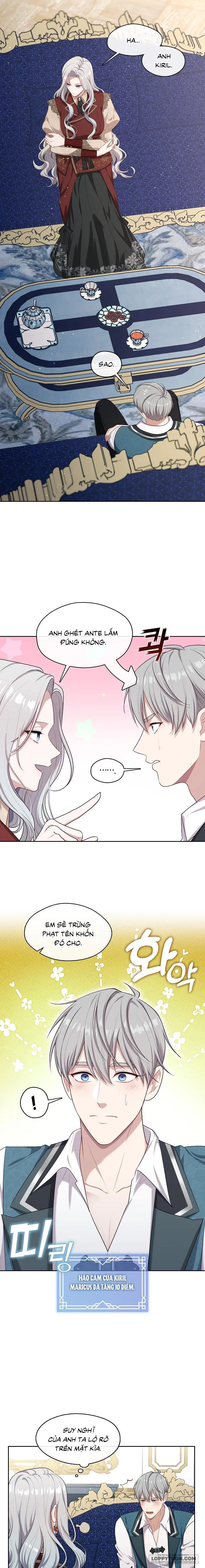 Thợ Săn Hạng S Không Muốn Trở Thành Ác Nữ - Chap 17 - Trang 18