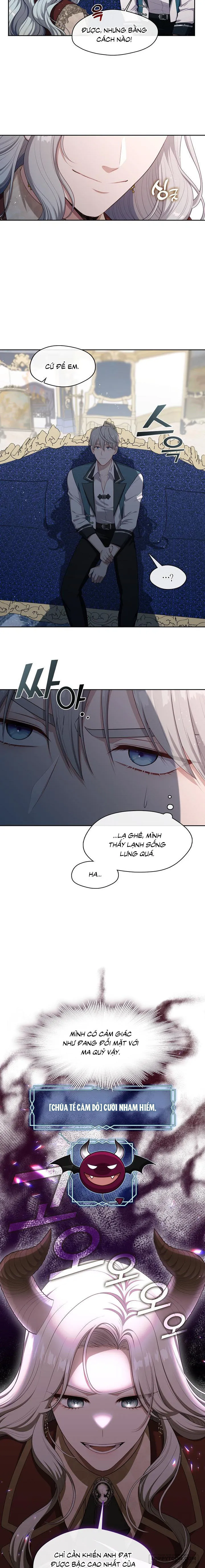 Thợ Săn Hạng S Không Muốn Trở Thành Ác Nữ - Chap 17 - Trang 19