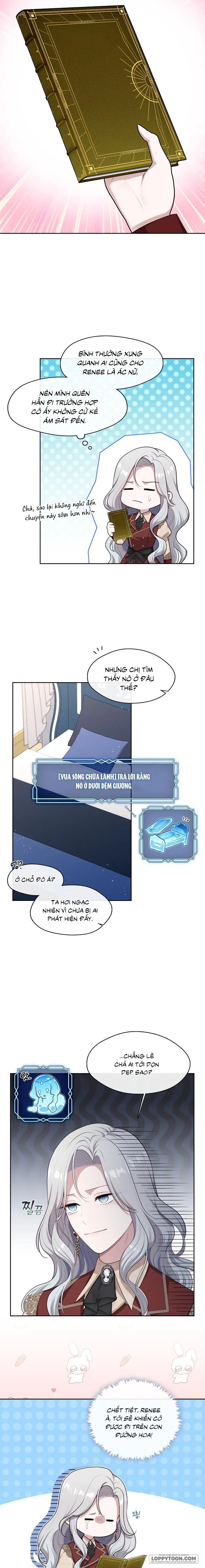Thợ Săn Hạng S Không Muốn Trở Thành Ác Nữ - Chap 17 - Trang 3