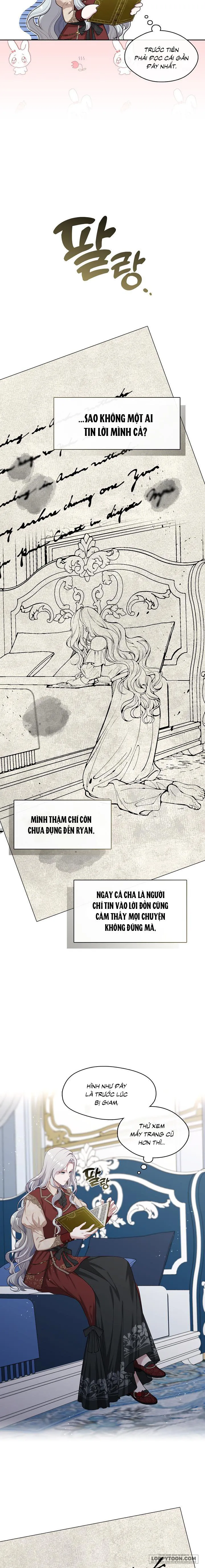 Thợ Săn Hạng S Không Muốn Trở Thành Ác Nữ - Chap 17 - Trang 4