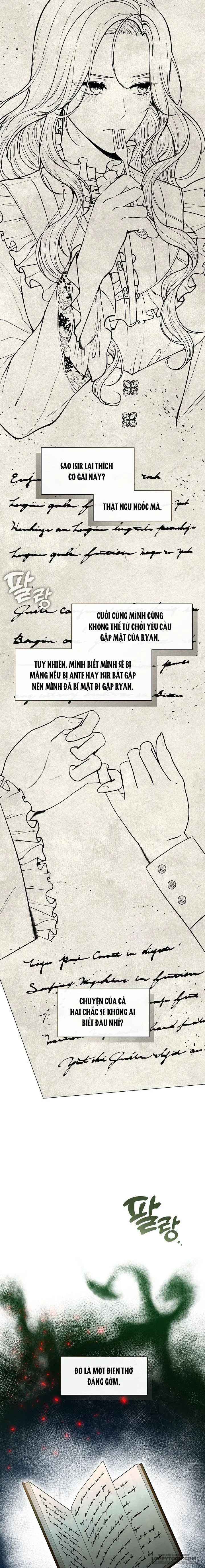 Thợ Săn Hạng S Không Muốn Trở Thành Ác Nữ - Chap 17 - Trang 7