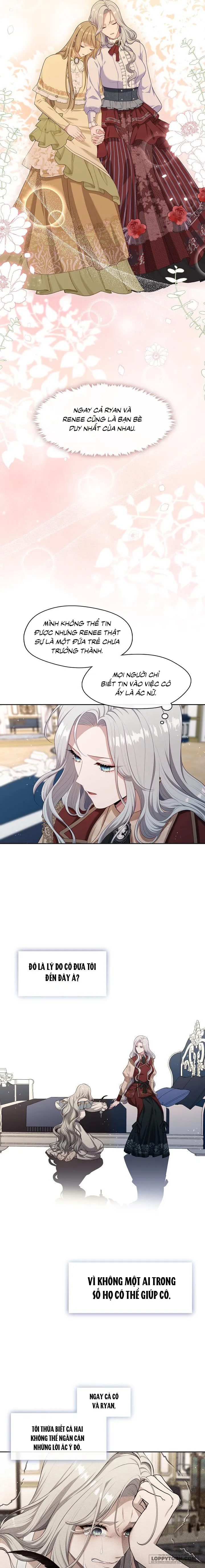 Thợ Săn Hạng S Không Muốn Trở Thành Ác Nữ - Chap 17 - Trang 10