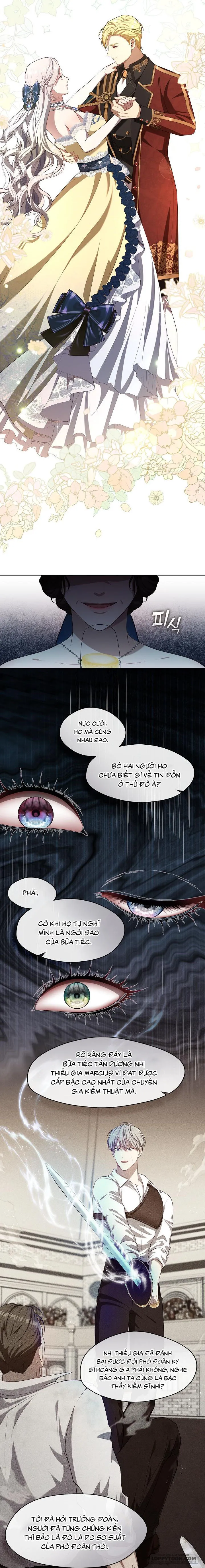 Thợ Săn Hạng S Không Muốn Trở Thành Ác Nữ - Chap 18 - Trang 2