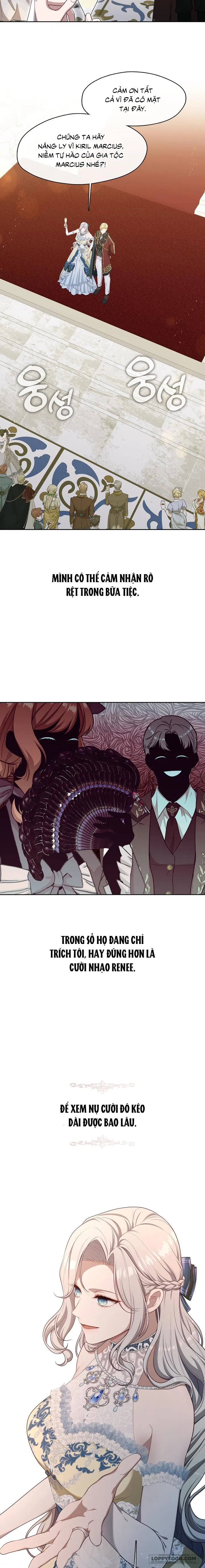 Thợ Săn Hạng S Không Muốn Trở Thành Ác Nữ - Chap 18 - Trang 12