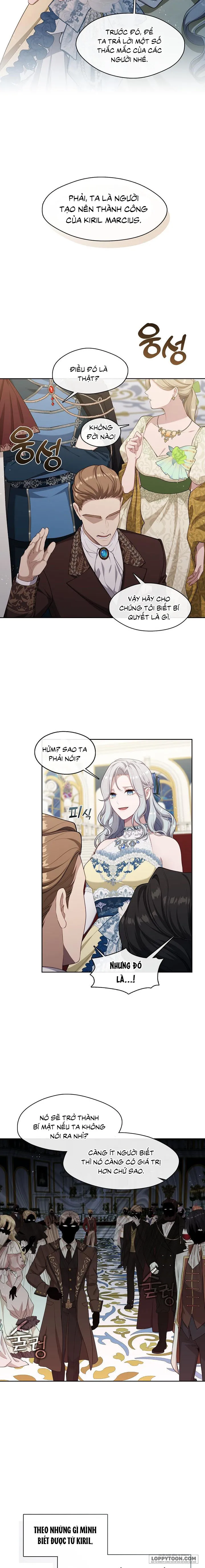 Thợ Săn Hạng S Không Muốn Trở Thành Ác Nữ - Chap 18 - Trang 13