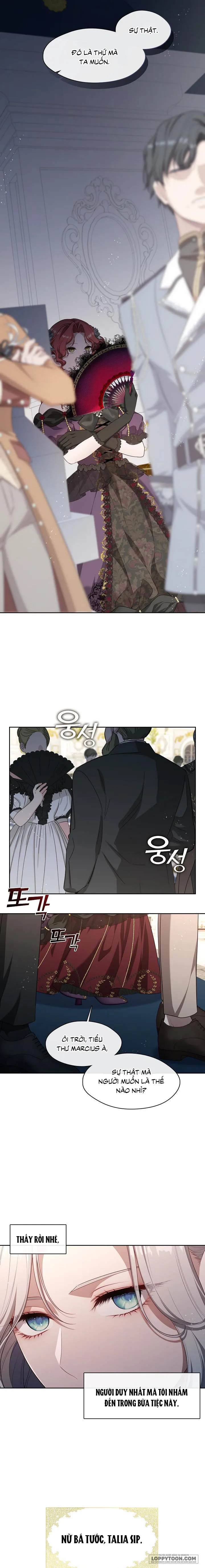 Thợ Săn Hạng S Không Muốn Trở Thành Ác Nữ - Chap 18 - Trang 15