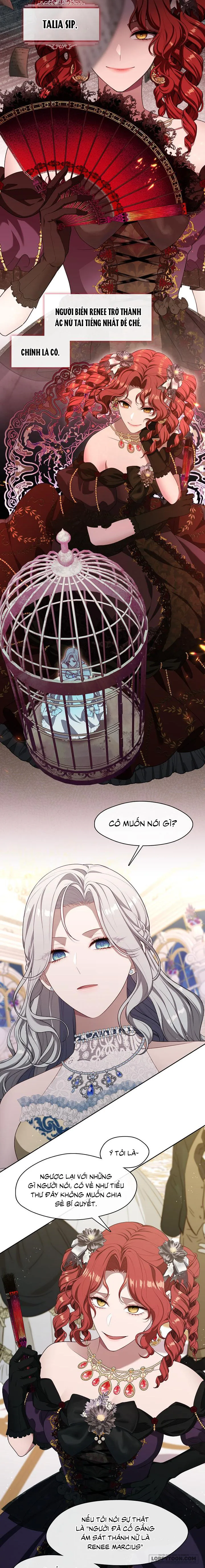 Thợ Săn Hạng S Không Muốn Trở Thành Ác Nữ - Chap 18 - Trang 17