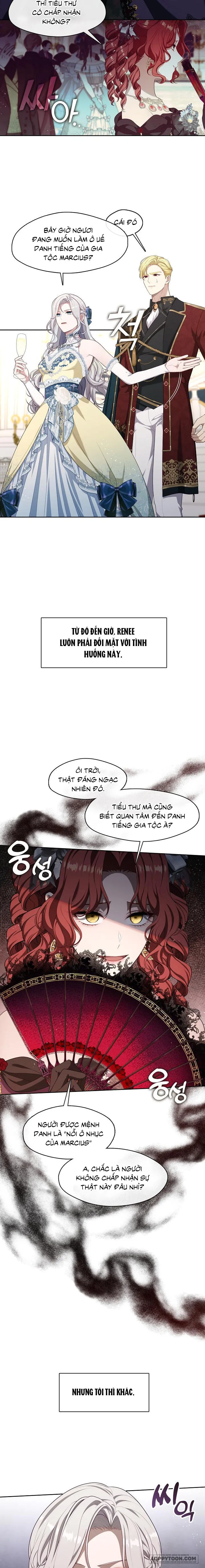 Thợ Săn Hạng S Không Muốn Trở Thành Ác Nữ - Chap 18 - Trang 18
