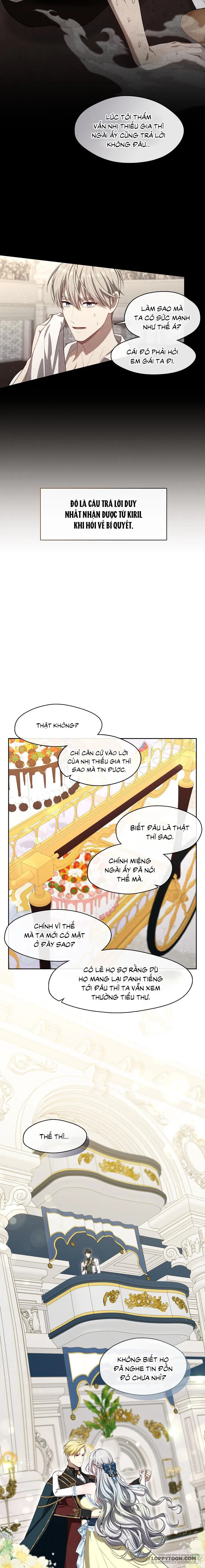 Thợ Săn Hạng S Không Muốn Trở Thành Ác Nữ - Chap 18 - Trang 3