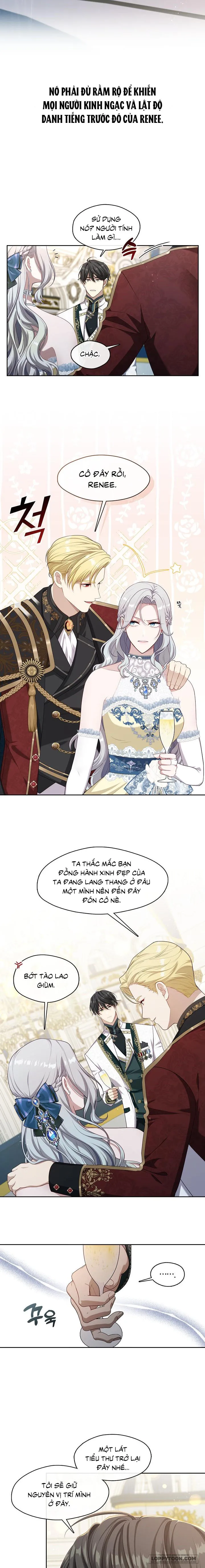 Thợ Săn Hạng S Không Muốn Trở Thành Ác Nữ - Chap 18 - Trang 9
