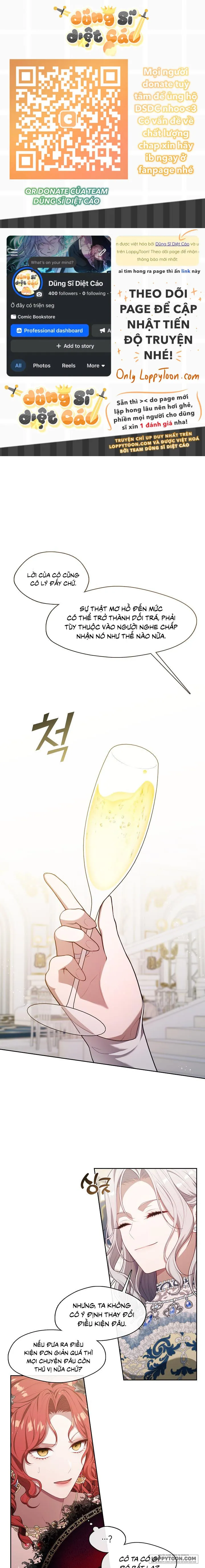 Thợ Săn Hạng S Không Muốn Trở Thành Ác Nữ - Chap 19 - Trang 1