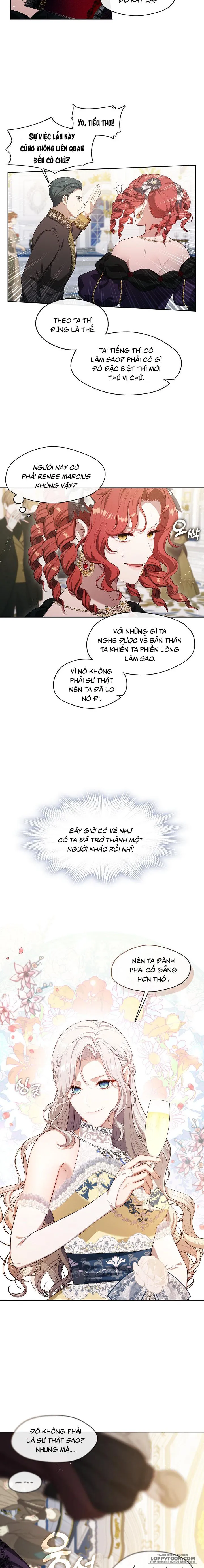 Thợ Săn Hạng S Không Muốn Trở Thành Ác Nữ - Chap 19 - Trang 2
