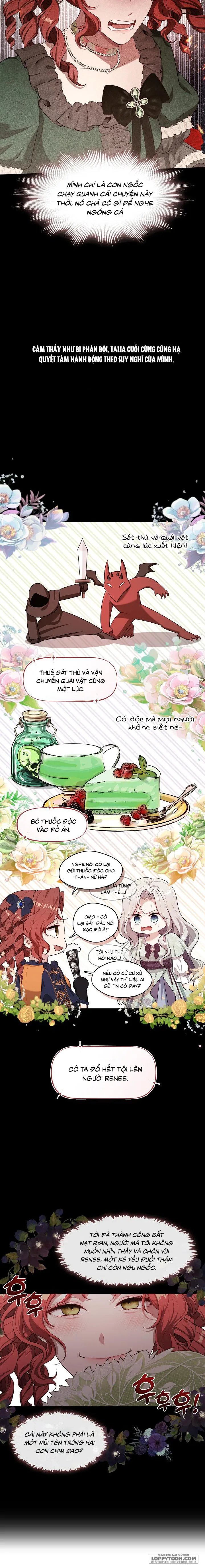 Thợ Săn Hạng S Không Muốn Trở Thành Ác Nữ - Chap 19 - Trang 12