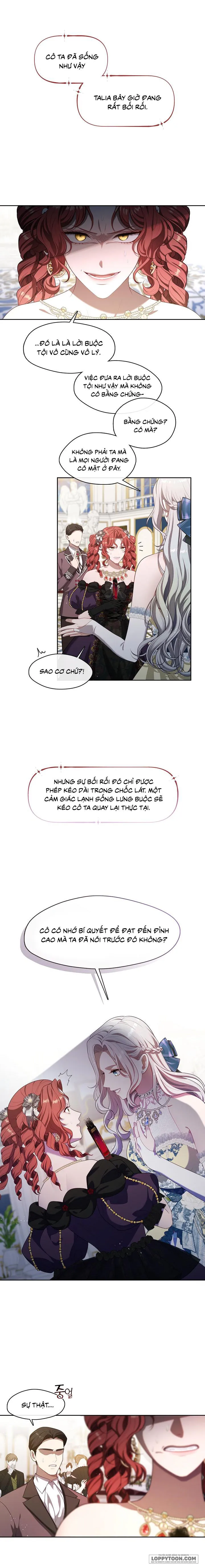 Thợ Săn Hạng S Không Muốn Trở Thành Ác Nữ - Chap 19 - Trang 13