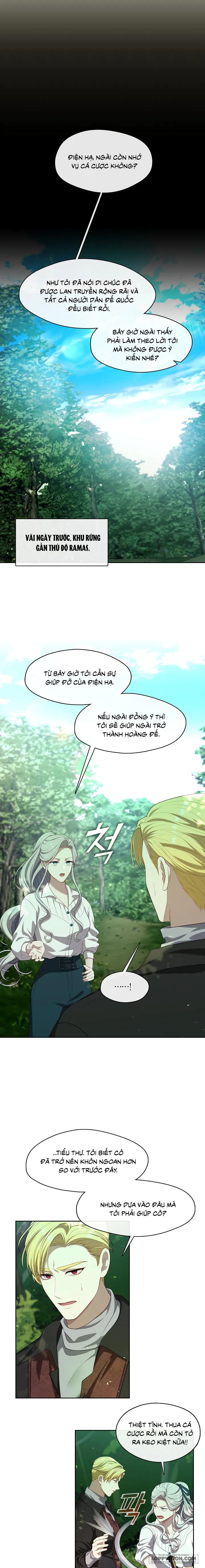 Thợ Săn Hạng S Không Muốn Trở Thành Ác Nữ - Chap 19 - Trang 15