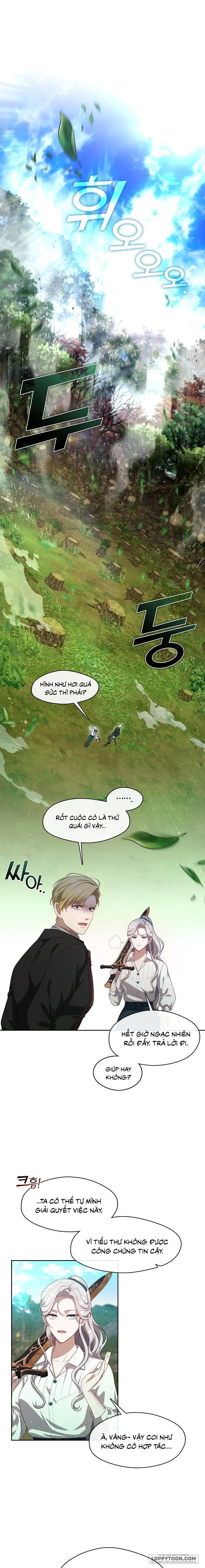 Thợ Săn Hạng S Không Muốn Trở Thành Ác Nữ - Chap 19 - Trang 17
