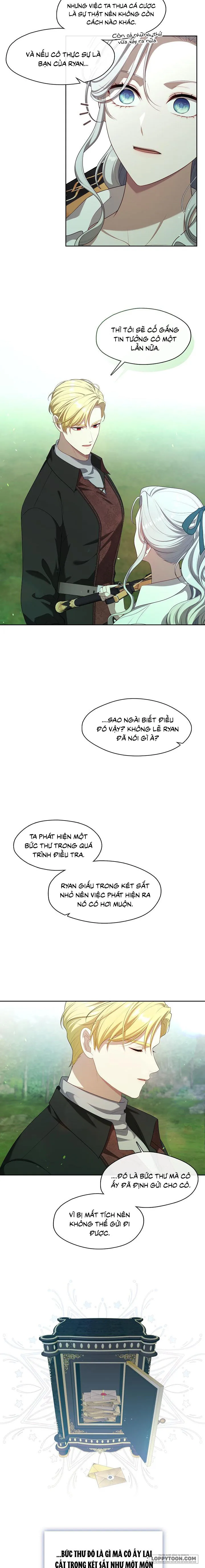 Thợ Săn Hạng S Không Muốn Trở Thành Ác Nữ - Chap 19 - Trang 18