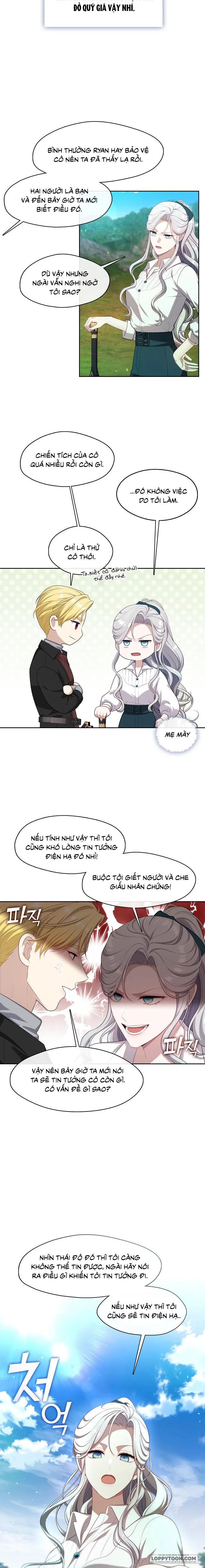 Thợ Săn Hạng S Không Muốn Trở Thành Ác Nữ - Chap 19 - Trang 19