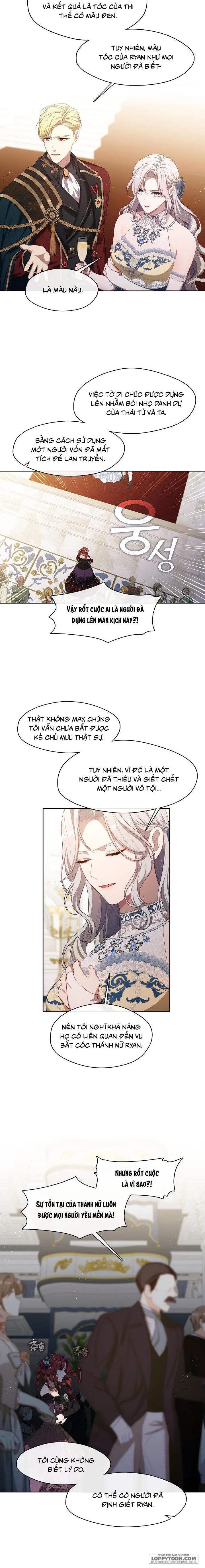 Thợ Săn Hạng S Không Muốn Trở Thành Ác Nữ - Chap 19 - Trang 6