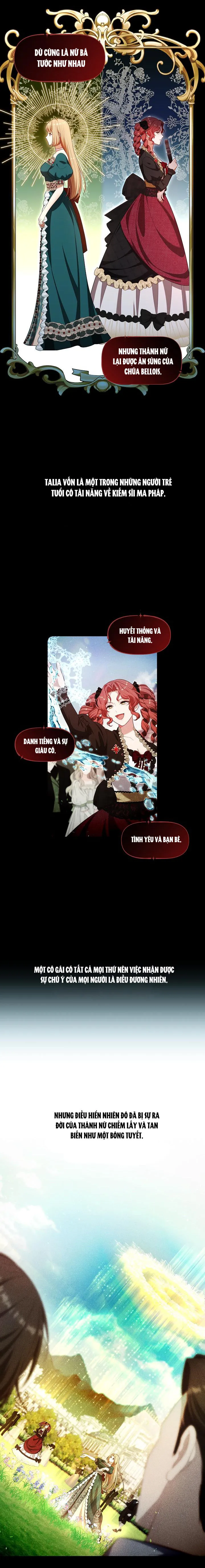 Thợ Săn Hạng S Không Muốn Trở Thành Ác Nữ - Chap 19 - Trang 8