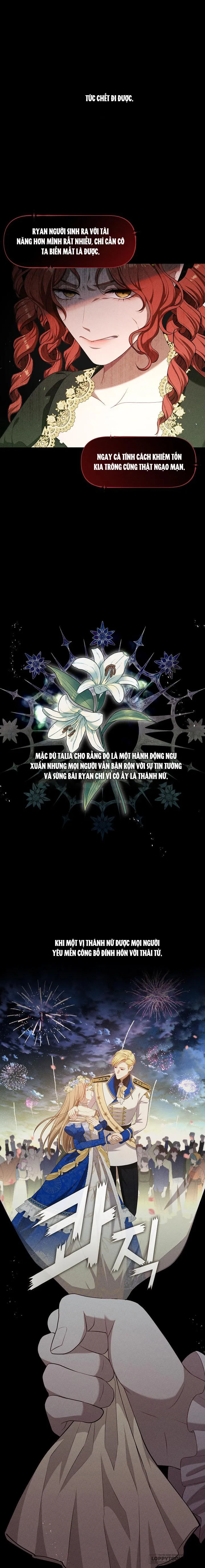 Thợ Săn Hạng S Không Muốn Trở Thành Ác Nữ - Chap 19 - Trang 9