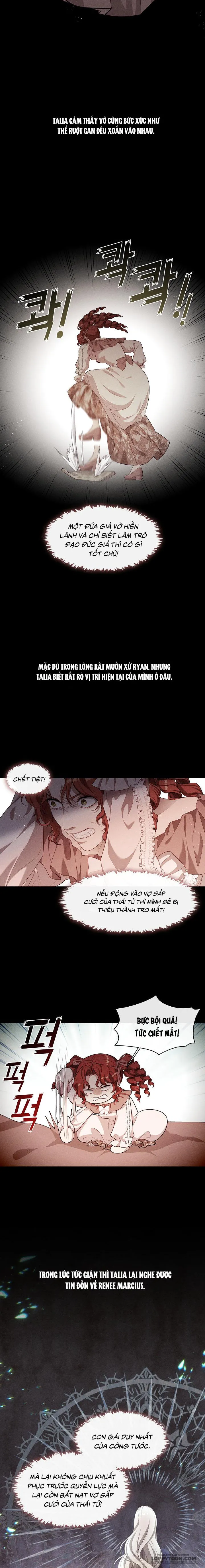 Thợ Săn Hạng S Không Muốn Trở Thành Ác Nữ - Chap 19 - Trang 10