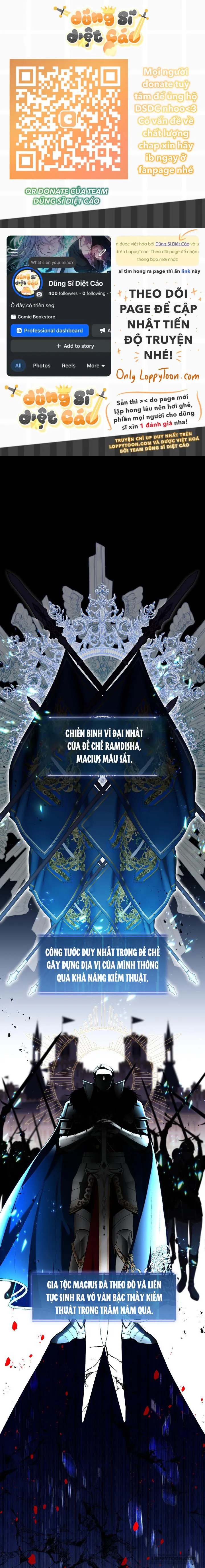 Thợ Săn Hạng S Không Muốn Trở Thành Ác Nữ - Chap 2 - Trang 1